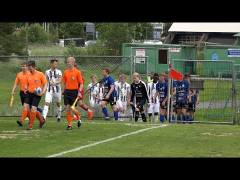Kooste: TPS U23 - FC Åland 2-2 (19.6.2022)