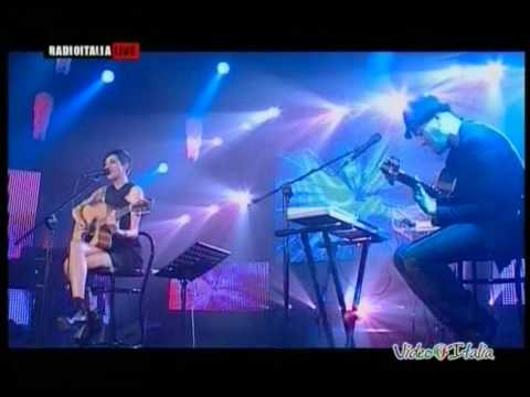 Antonella Lo Coco - Cuore Scoppiato (@Radio Italia Live 2012)
