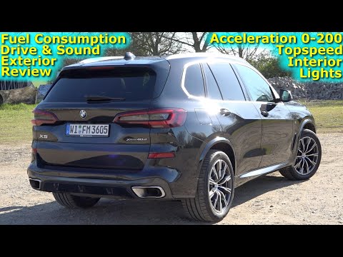 2022 BMW X5 xDrive40d (340 PS) TEST DRIVE