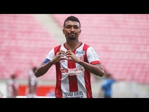 TODOS OS 67 GOLS DE KIEZA PELO NÁUTICO