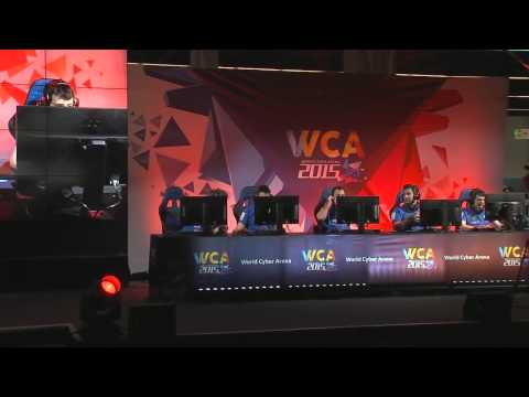 WCA EU Pro Qualifier @ GamesCom - ATN Fancy - Day 3