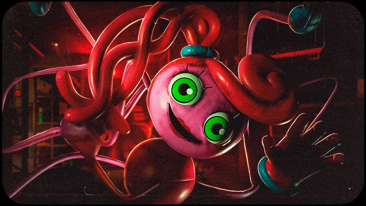 Poppy Playtime Chapter 2 DUBLADO COMPLETO!