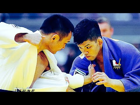 Shohei Ono vs Masashi Ebinuma【2019 National Invitational Judo Championships 73 kg Semi Final】大野将平