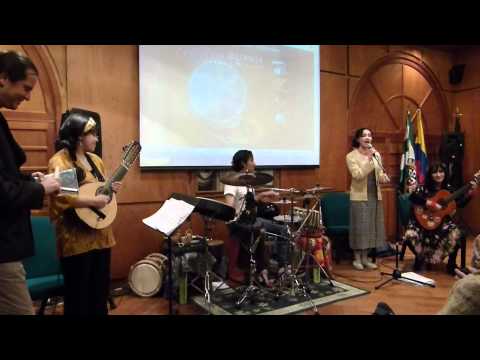 ECHAO PA LANTE (Joe Arroyo) Frag COLOMBITA + VOZ EN VIVO