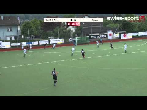 EuroHockey Club Champions Challenge - Cardiff & Met – HC Bohemians Prague