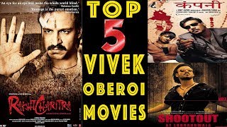 TOP 5 VIVEK OBEROI BLOCKBUSTER MOVIES  BEST MOVIES