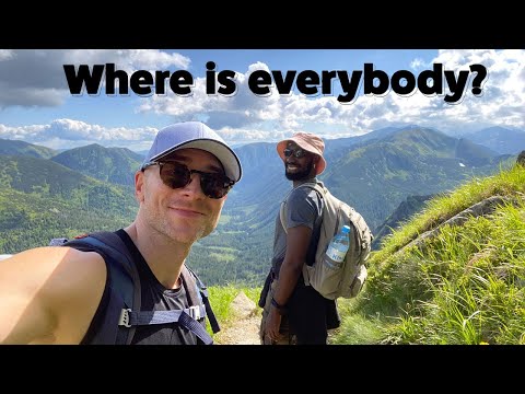 Are Tatra Mountains overrun by tourists?