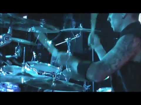 Drenalin - Rippers Rock House- Drum View