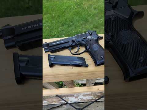 Umarex Beretta Full Auto BB Gun is INSANE!