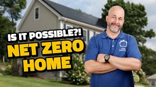 Is A Net-Zero Home Affordable for most people?