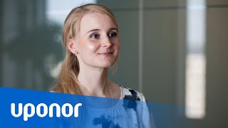 Uponor's International Trainee Programme: Annasofia Grönholm