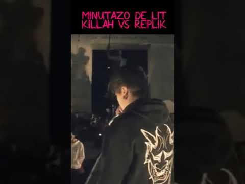 Minuto libre de Lit killah vs Replik