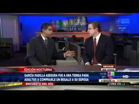 Alejandro se Contradice sobre Prostibulo