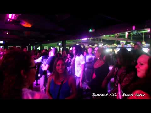 TIBOUT of CREEKS MX N°15 -AMSTERDAM - Jamrock XXL Beach Party