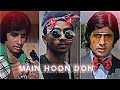 Main Hoon Don Mc Stan New Dialogue Status Mc Stan X Amitabh Bachchan Bigg Boss16