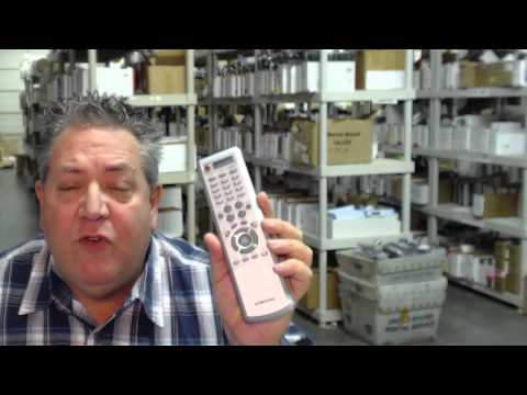 Original Samsung BN59-00435A TV Remote Control - Coupon Code, See Video - ElectronicAdventure.com