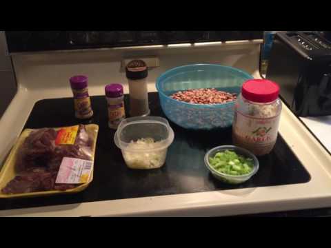 HOW To Cook Jazzy Pressure Cooker pinto bean