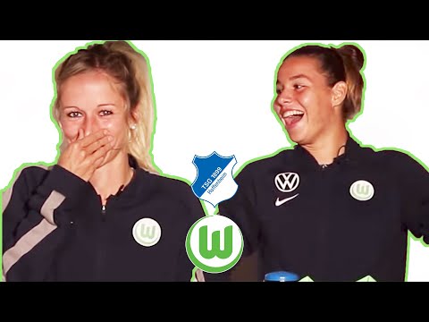 Oberdorf & Wedemeyer vs. Hendrich & Huth | Spieltagsquiz vor TSG Hoffenheim - VfL Wolfsburg