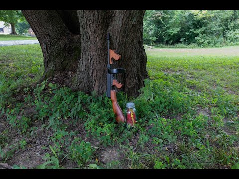 On the Trail of John Dillinger- Episode 1