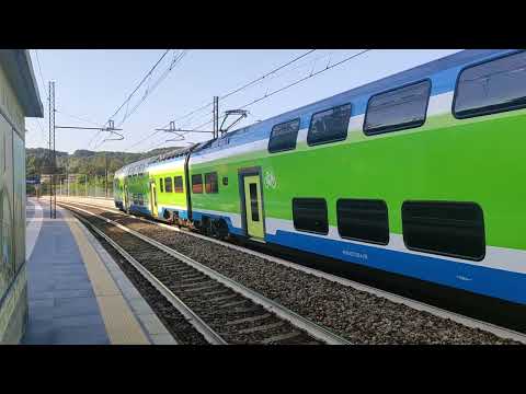 ETR 521 S1 003 Trenord a cucciago