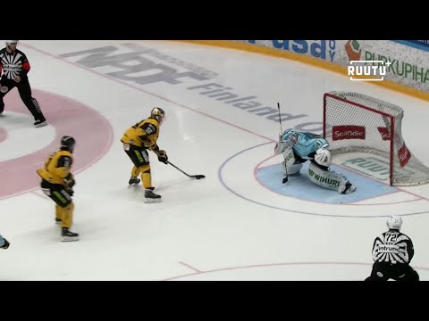 Huippuhetket: Pelicans - SaiPa