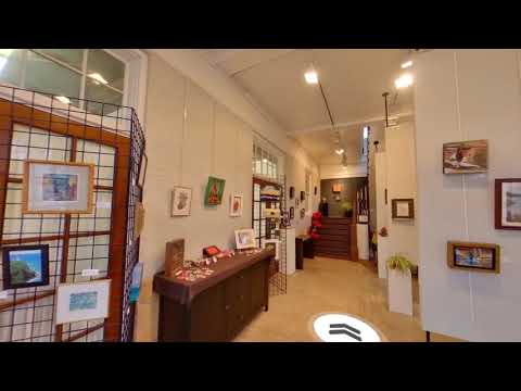 Artists' Workshop Gallery on Magnolia video thumbnail
