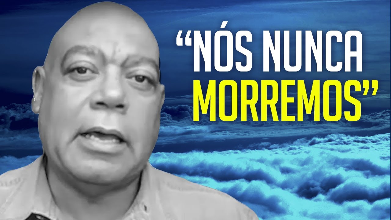EQM - Homem Clinicamente Morto Viaja Até o Pós-Vida e Volta com Uma Mensagem De Deus (NDE)