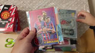 Mała nordycka puszka i unboxing przesyłek - Panini World Cup 2026