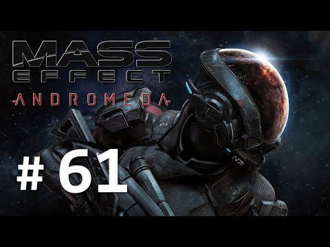 Kadara: Interesy Reyesa - odc. 61 - Mass Effect Andromeda w 4K [Sara Ryder - poz.szalony]