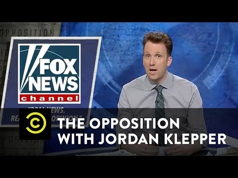 Fox News Gets a New Slogan - The Opposition w/ Jordan Klepper