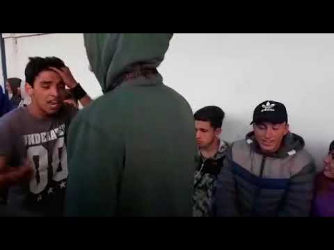 Pipe vs Cesar / 4tos Desli Free 8va Edicion