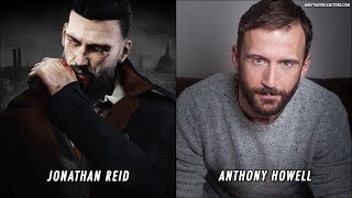Vampyr Characters Voice Actors video