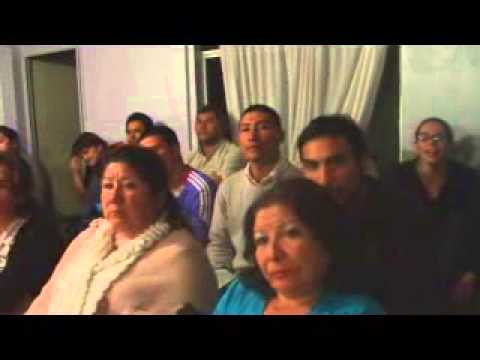 Culto Boca sur domingo 23 de marzo 2014