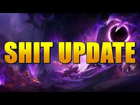 *This Update is Trash Because I Can't Do It*