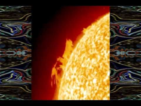 Guitar and Graves - Solar Storm