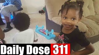 LITTLE KID COURT!!! - #DailyDose Ep.311 | #G1GB