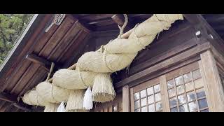【旅行PV】諏訪大社四社参り×果てなき風の軌跡さえ