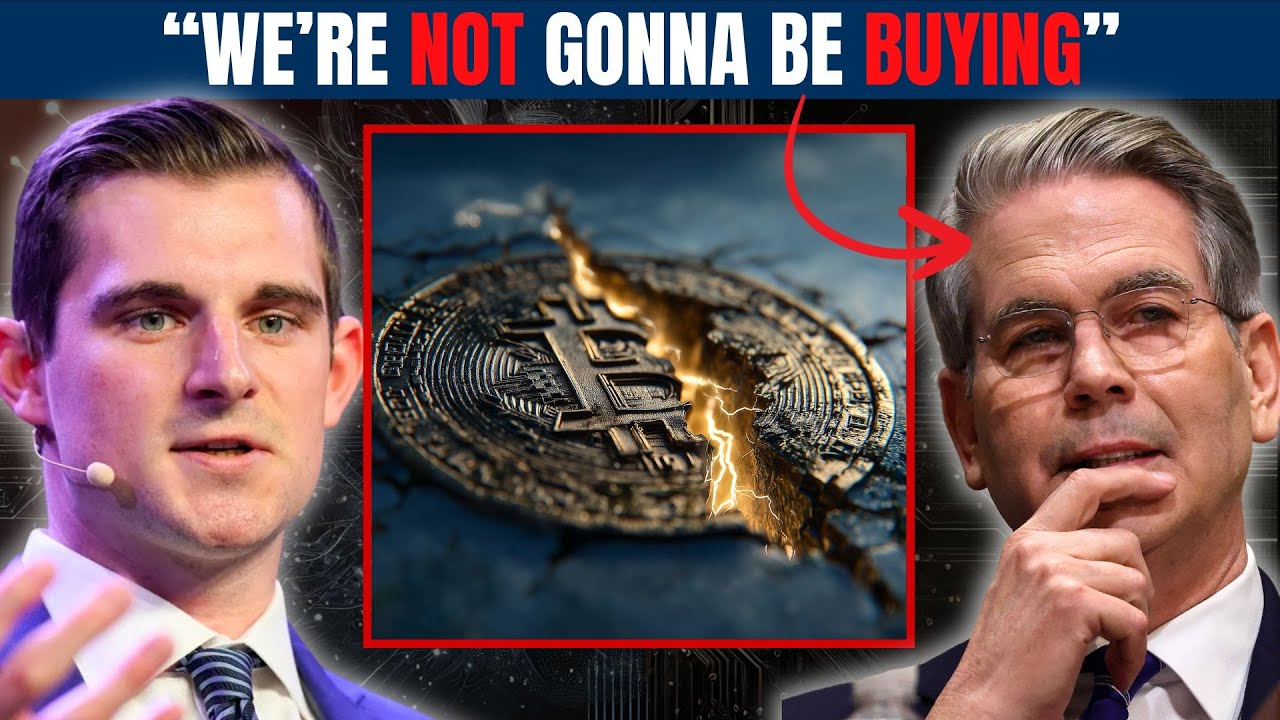 Bitcoin Hits $124k Then Dumps 5% - What Happened?