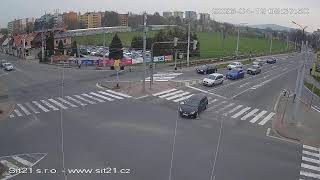 Kvítkovice Crossroads