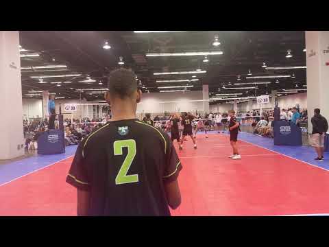 352 Elite 16 vs San Clemente - 2nd Set - Cali 2019