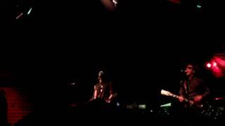 The Bravery  - Every word is a knife in my ear - Voodoo Lounge, San Jose