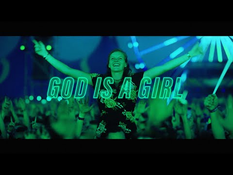 Groove Coverage - God Is A Girl (Actraiser Remix)[4K Video] #hardstyle