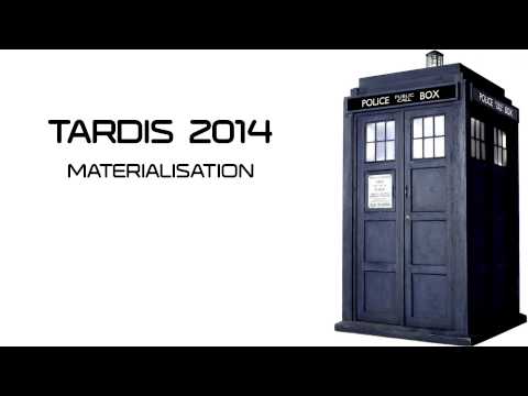 TARDIS | Series 8 | Materialisation