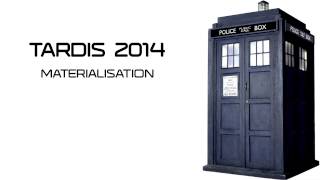 TARDIS | Series 8 | Materialisation TARDIS | Series 8 | Materialisation