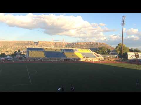 Setsoto Stadium - Matlama FC - Bantu FC