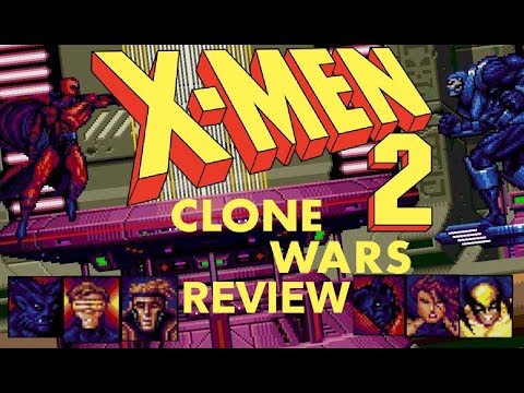 "X-Men 2: Clone Wars" - Retro Review #81