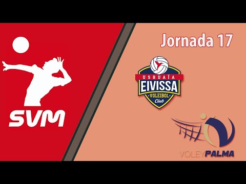 SVM1920 Jornada 17  -  Ushuaïa Ibiza Vóley  -  Urbia Vóley Palma