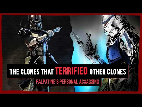 The Dark Story of the RARE & RUTHLESS Clones That Weren't Allowed to Officially Exist