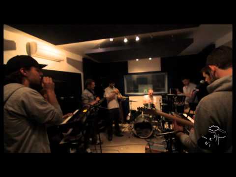 Gentleman's Dub Club - High Grade Tour Studio Session