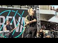 I Prevail Hurricane Live On Shiprocked 2024 2 7 24